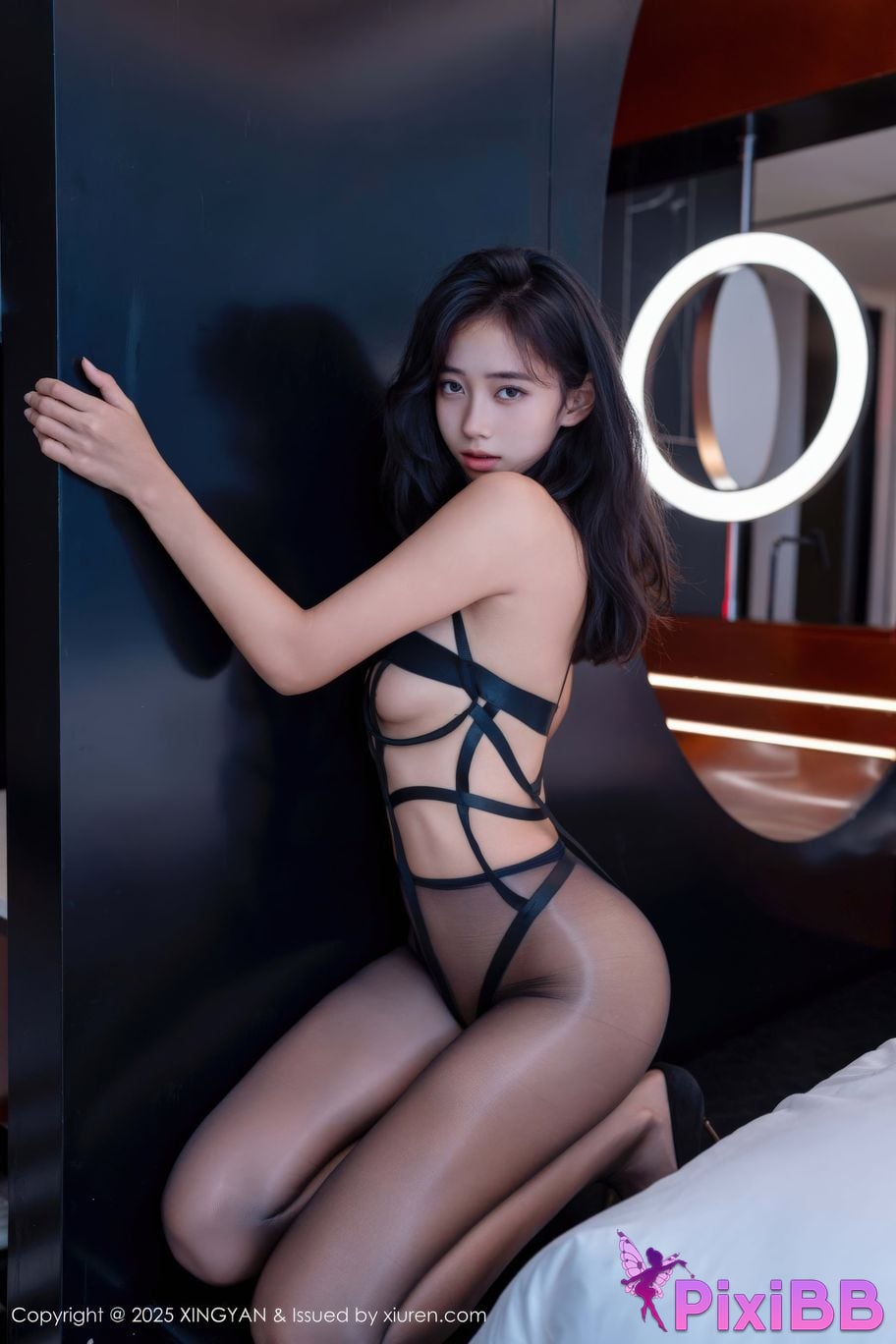 XingYan Vol.446 Shi Anan PixiBB.COM 028