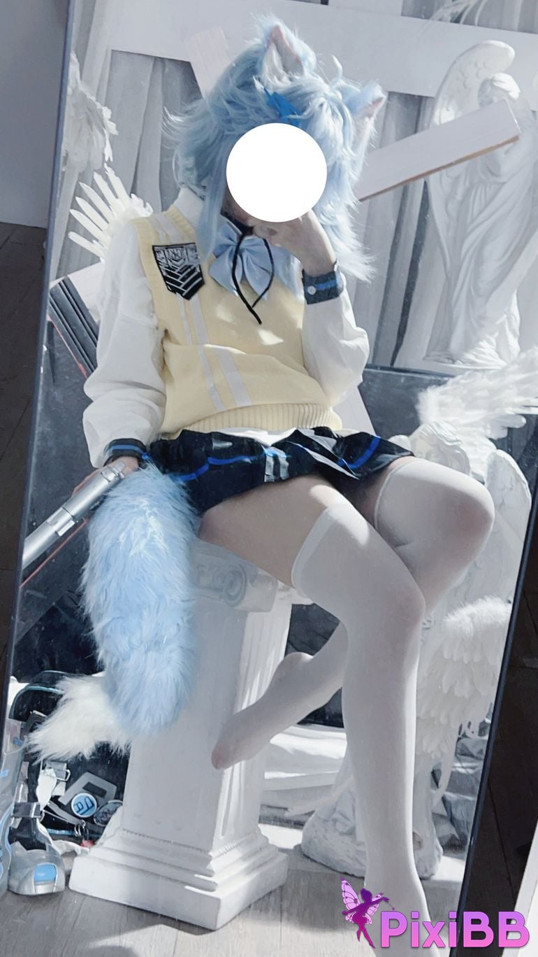 Cosplay Etsu ko Girls Frontline PA 15 College Heartbeat Story PixiBB.COM 049