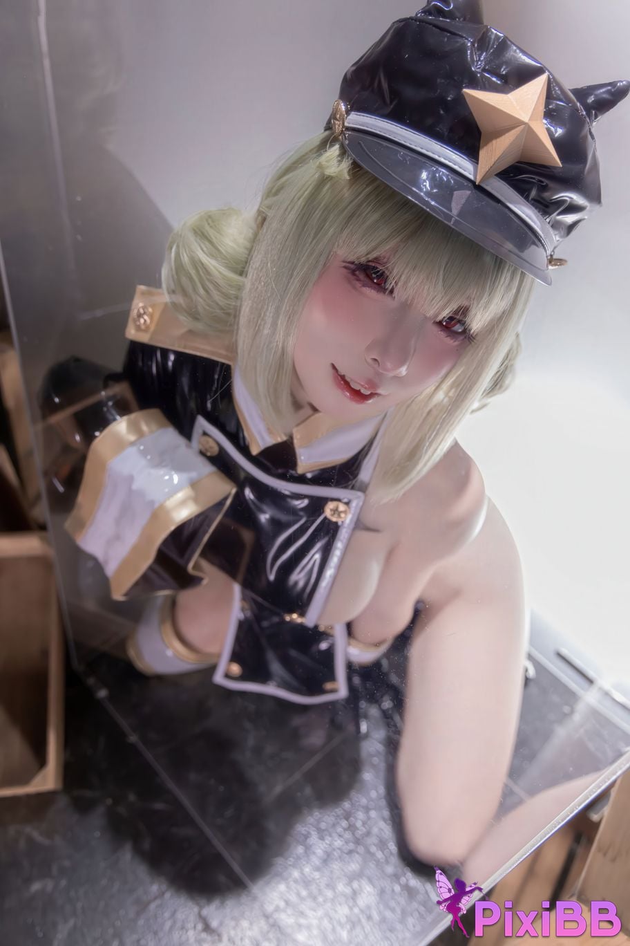 Cosplay Etsu ko KIWIs true PixiBB.COM 008