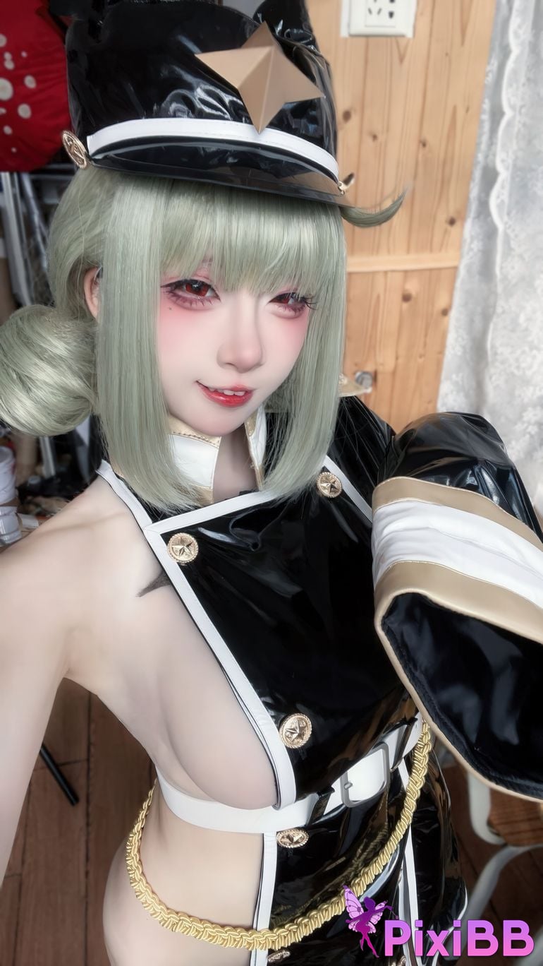 Cosplay Etsu ko KIWIs true PixiBB.COM 032