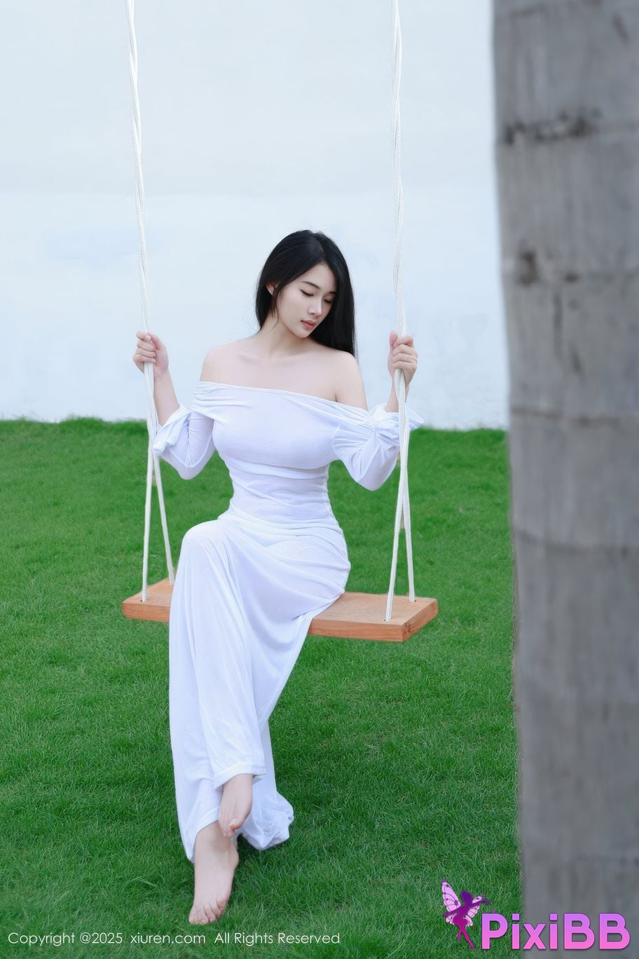 XIUREN No.11129 Nanqiao PixiBB.COM 001