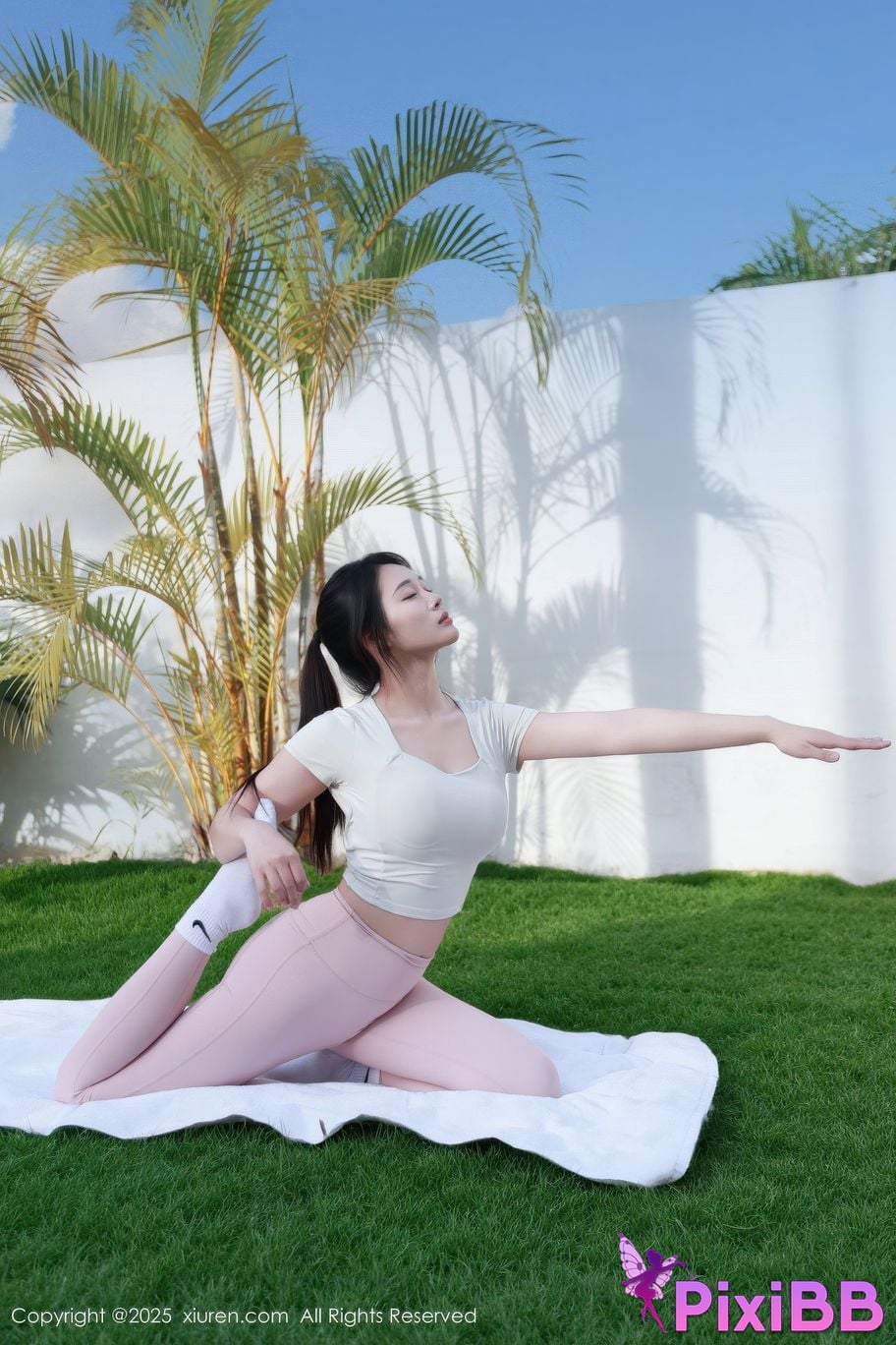 XIUREN No.11018 Nanqiao PixiBB.COM 004