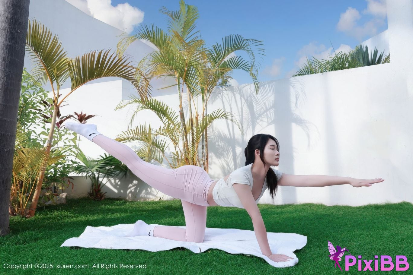 XIUREN No.11018 Nanqiao PixiBB.COM 007