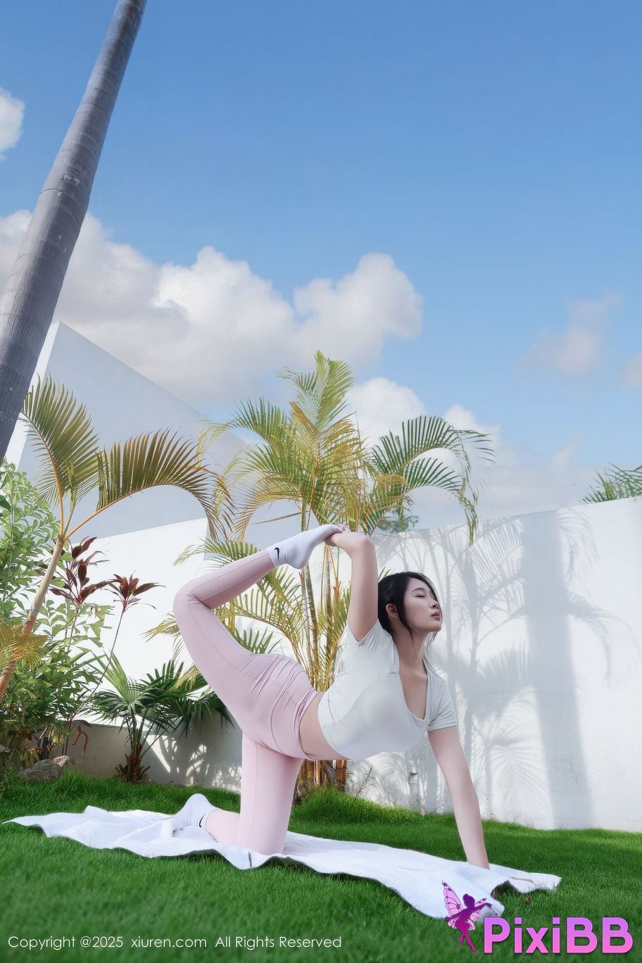 XIUREN No.11018 Nanqiao PixiBB.COM 008
