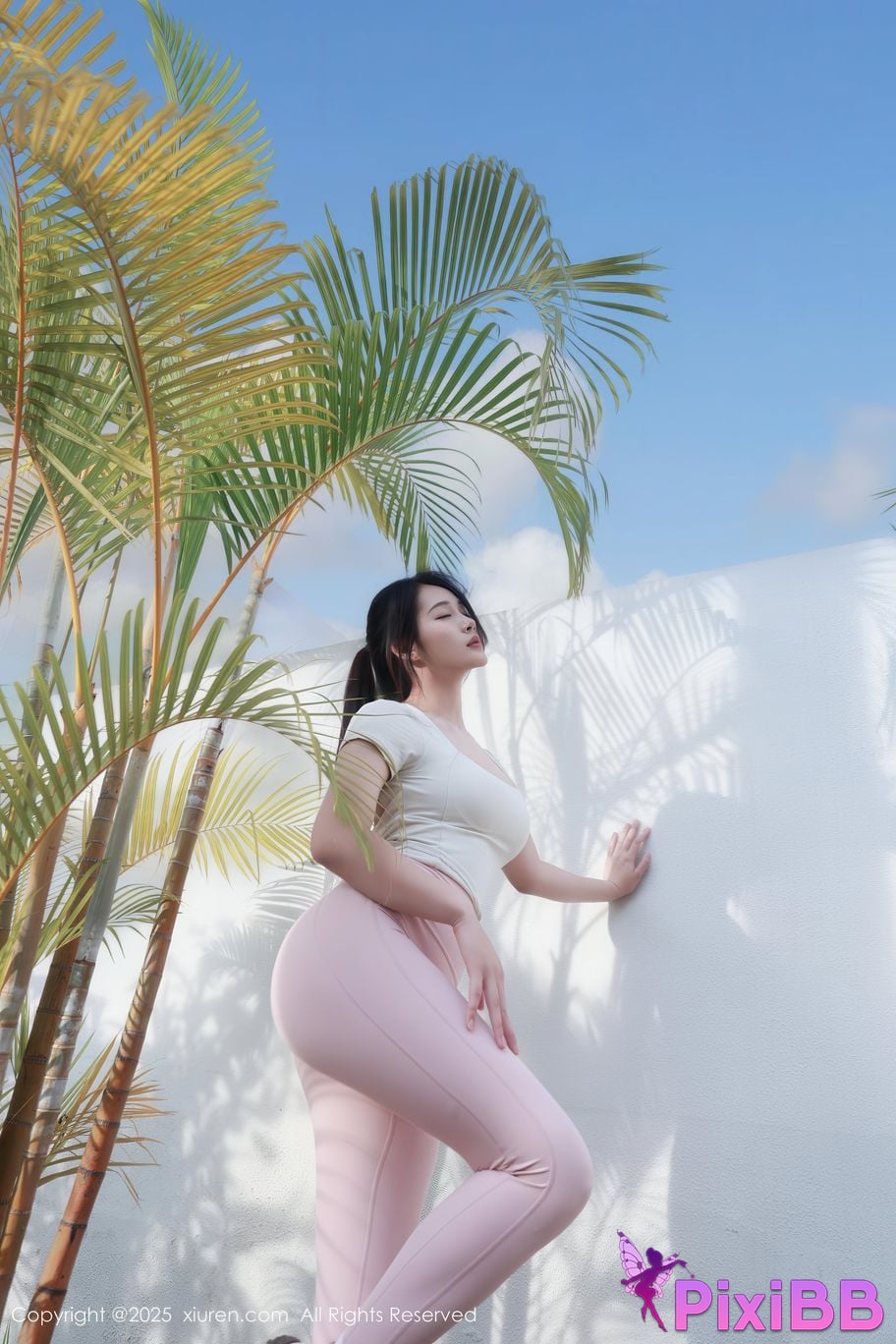 XIUREN No.11018 Nanqiao PixiBB.COM 012