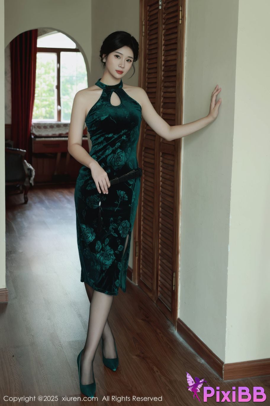 XIUREN No.10962 Nanqiao PixiBB.COM 001