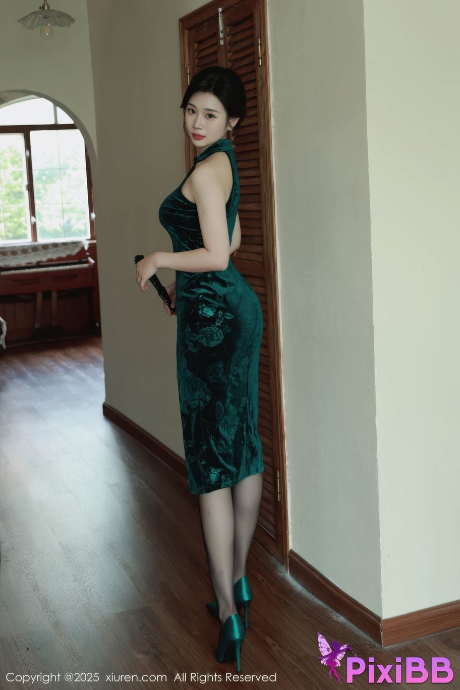 XIUREN No.10962 Nanqiao PixiBB.COM 003