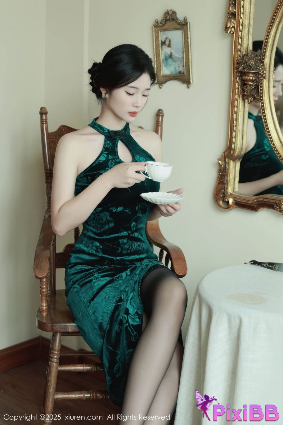 XIUREN No.10962 Nanqiao PixiBB.COM 008