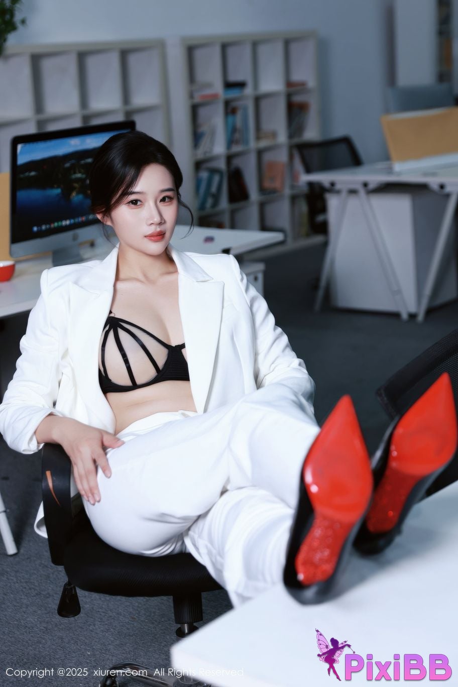 XIUREN No.10908 Nanqiao PixiBB.COM 012