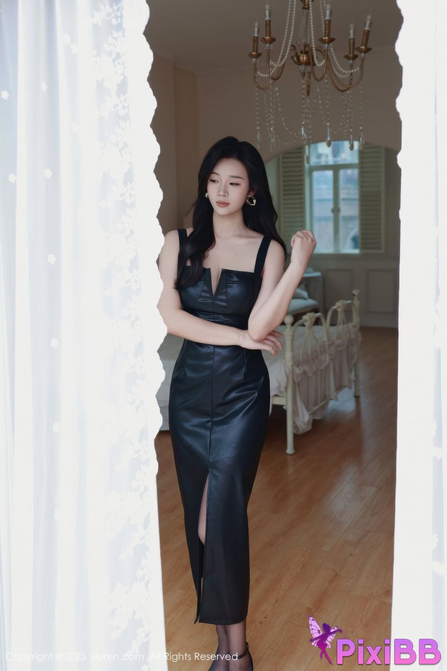 XIUREN No.10885 Nanqiao PixiBB.COM 001