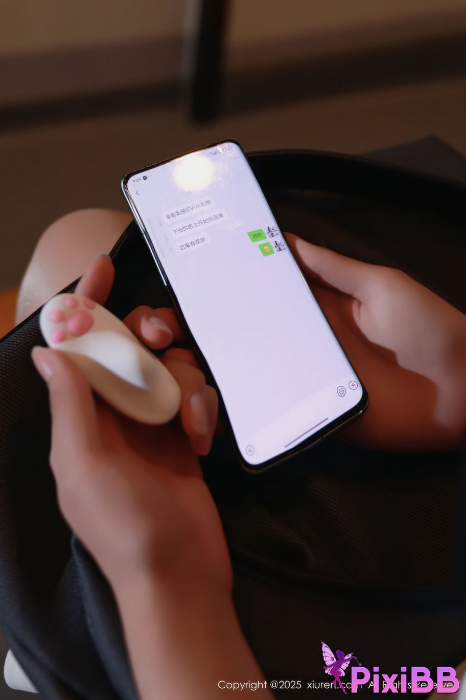 XIUREN No.10856 Nanqiao PixiBB.COM 004