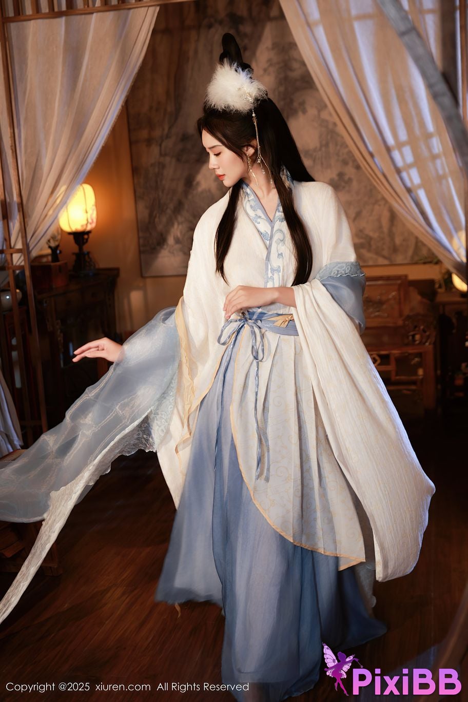 XIUREN No.10835 Nanqiao PixiBB.COM 001