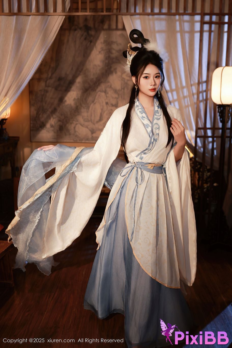 XIUREN No.10835 Nanqiao PixiBB.COM 002