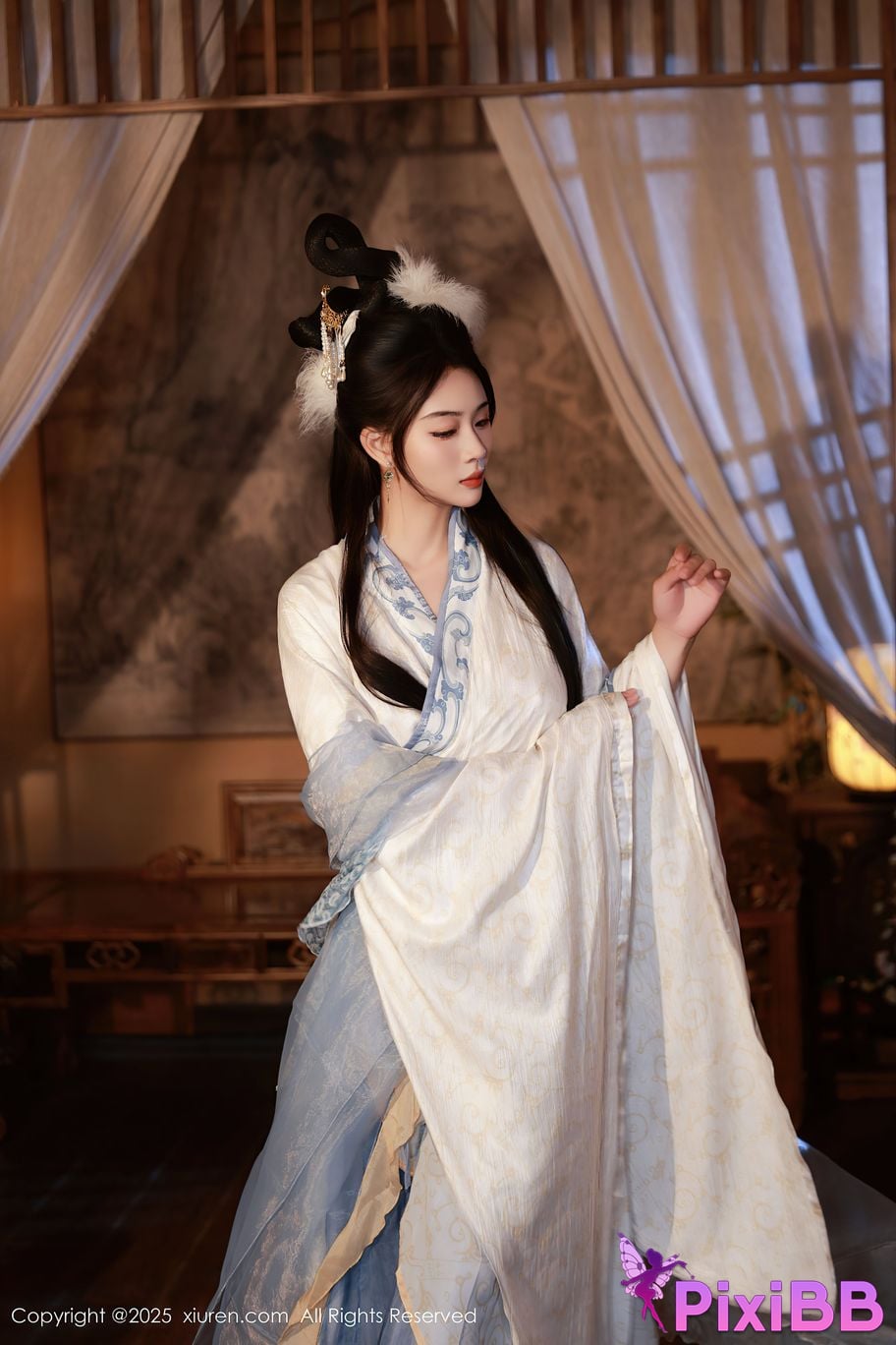 XIUREN No.10835 Nanqiao PixiBB.COM 003