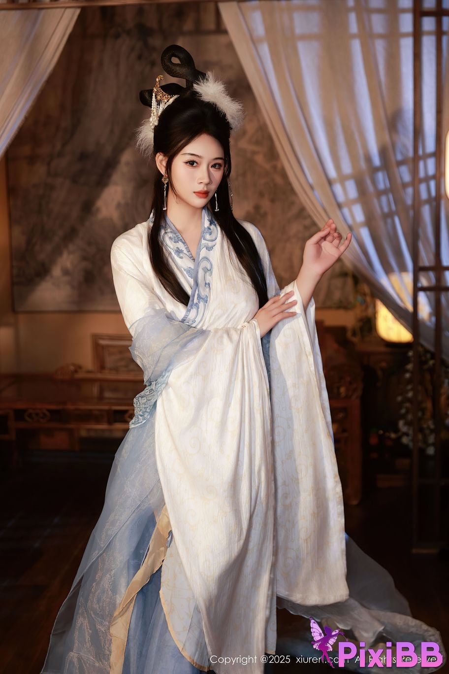 XIUREN No.10835 Nanqiao PixiBB.COM 004