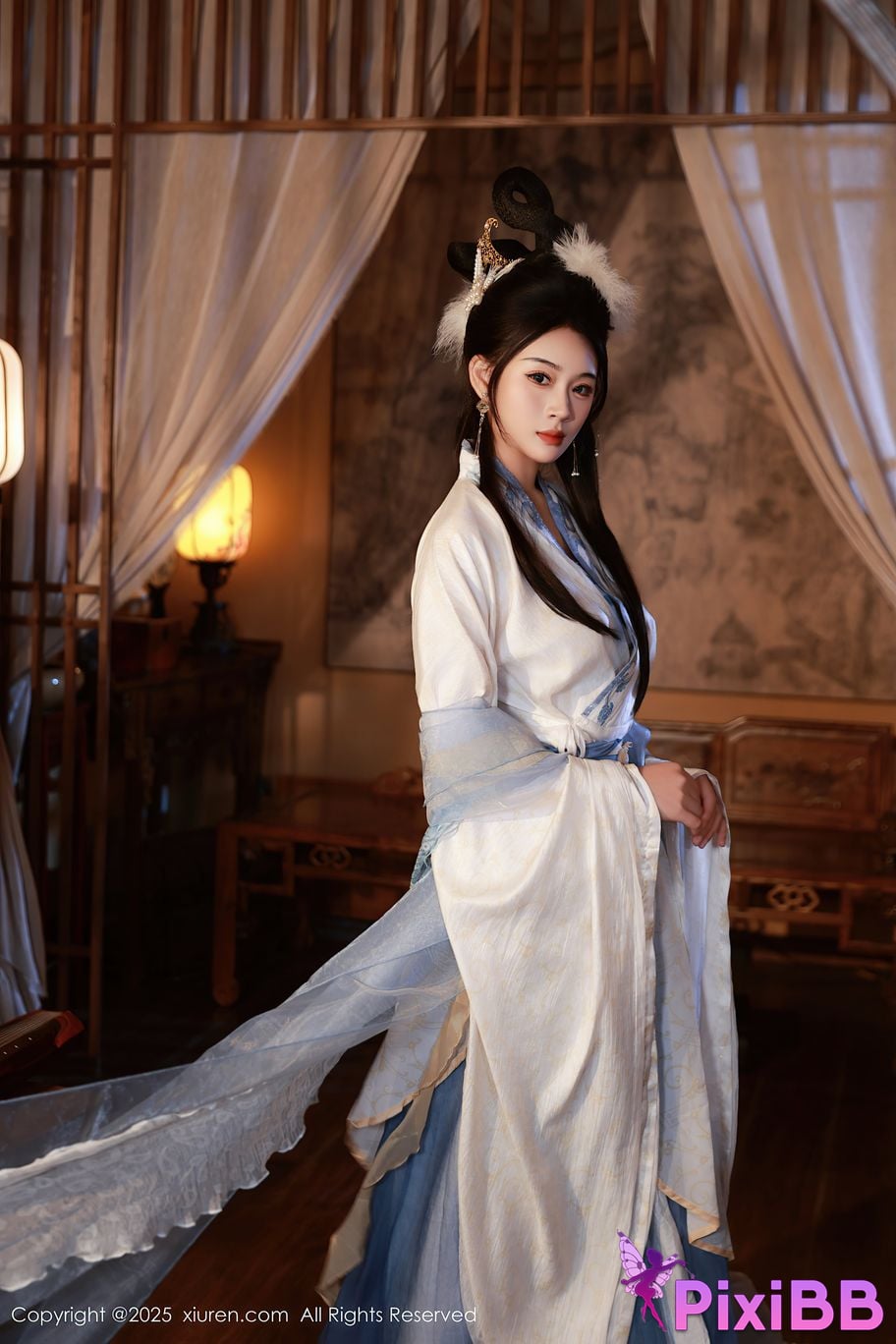 XIUREN No.10835 Nanqiao PixiBB.COM 006