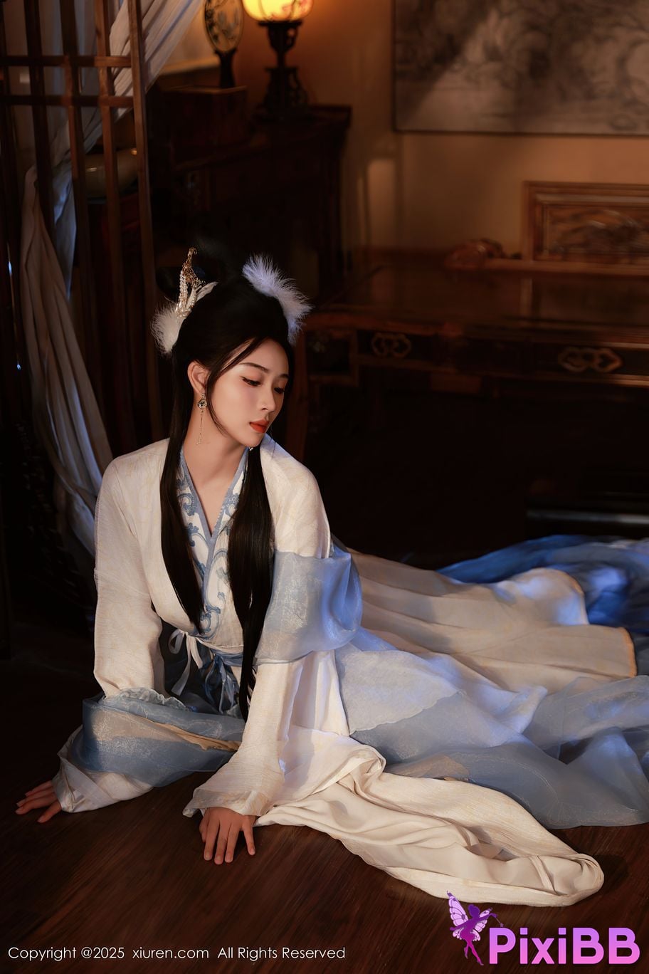 XIUREN No.10835 Nanqiao PixiBB.COM 007