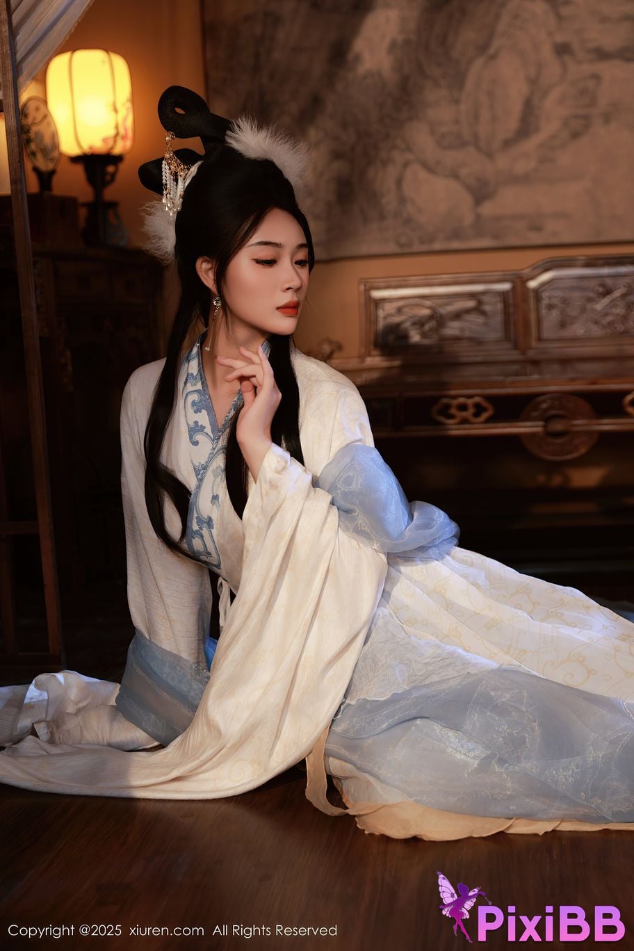 XIUREN No.10835 Nanqiao PixiBB.COM 008