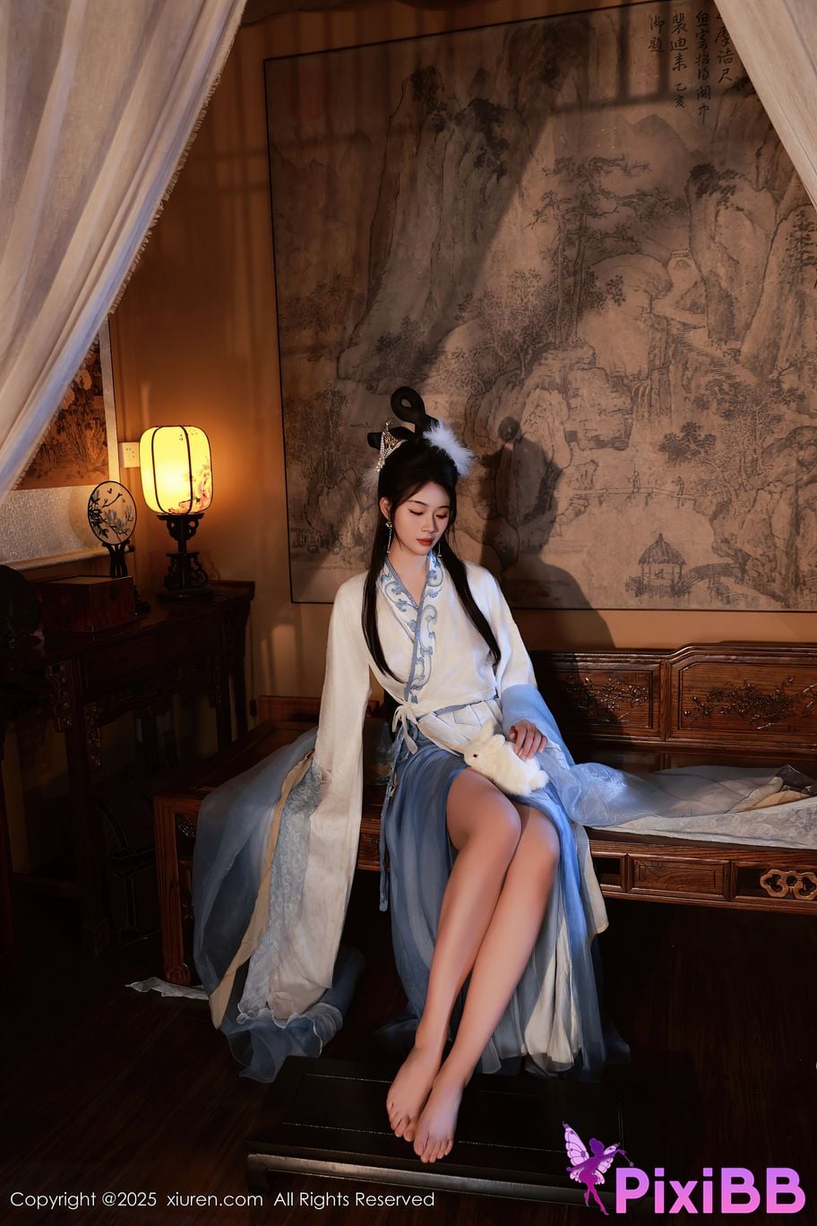 XIUREN No.10835 Nanqiao PixiBB.COM 009