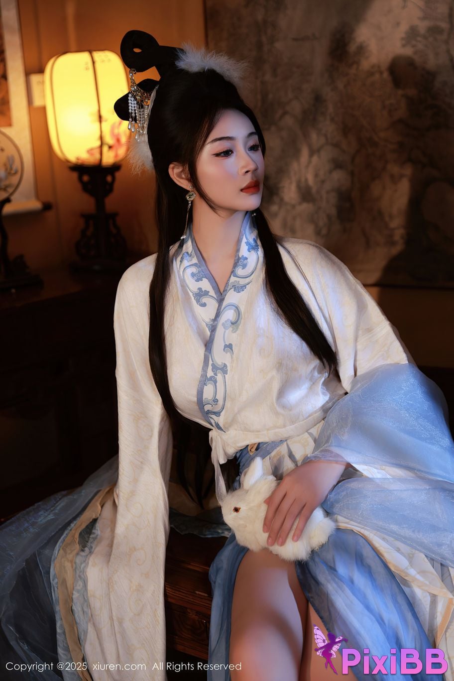 XIUREN No.10835 Nanqiao PixiBB.COM 011