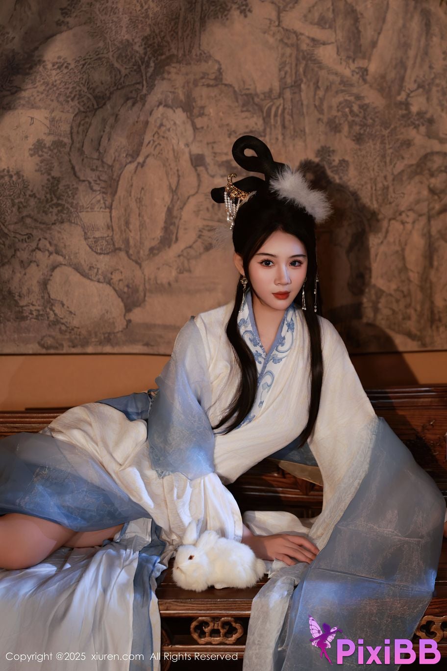 XIUREN No.10835 Nanqiao PixiBB.COM 012
