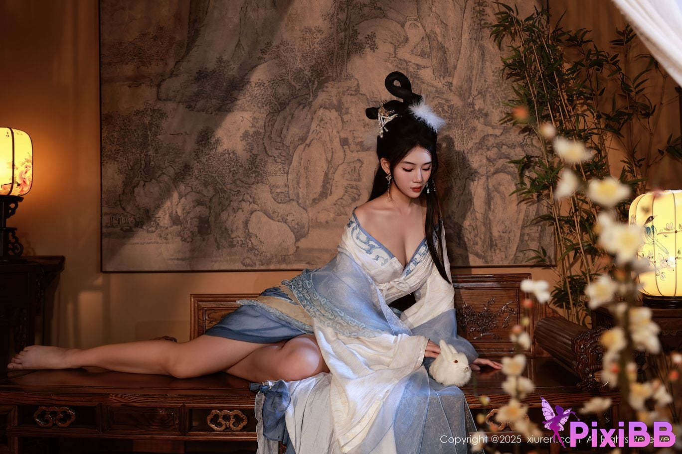 XIUREN No.10835 Nanqiao PixiBB.COM 013