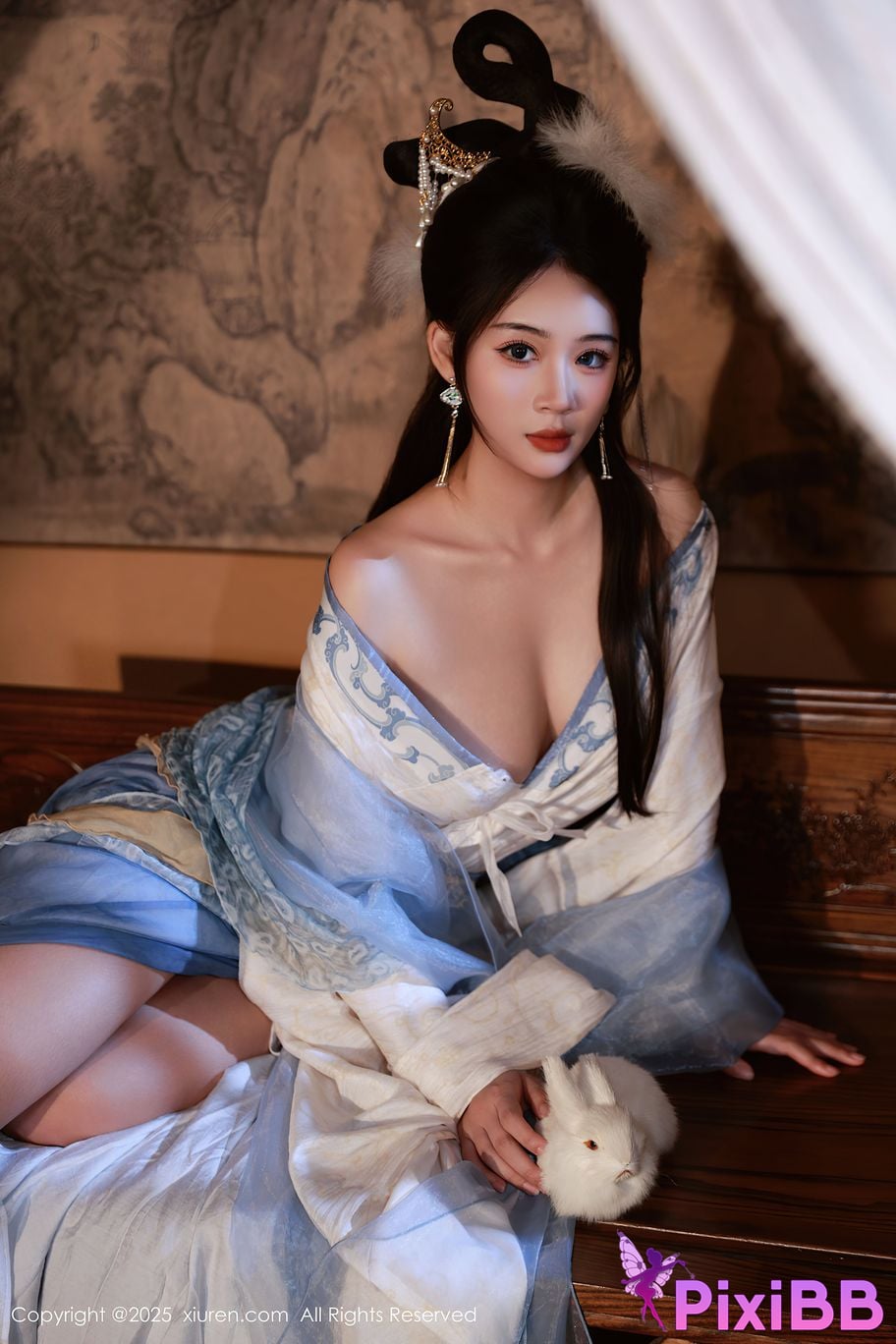 XIUREN No.10835 Nanqiao PixiBB.COM 014