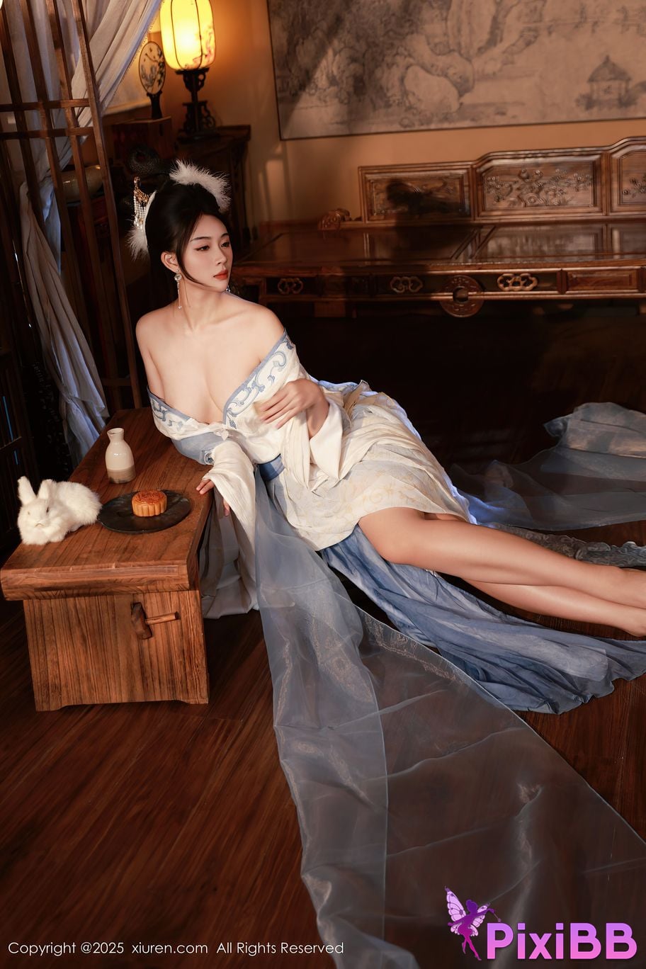 XIUREN No.10835 Nanqiao PixiBB.COM 015