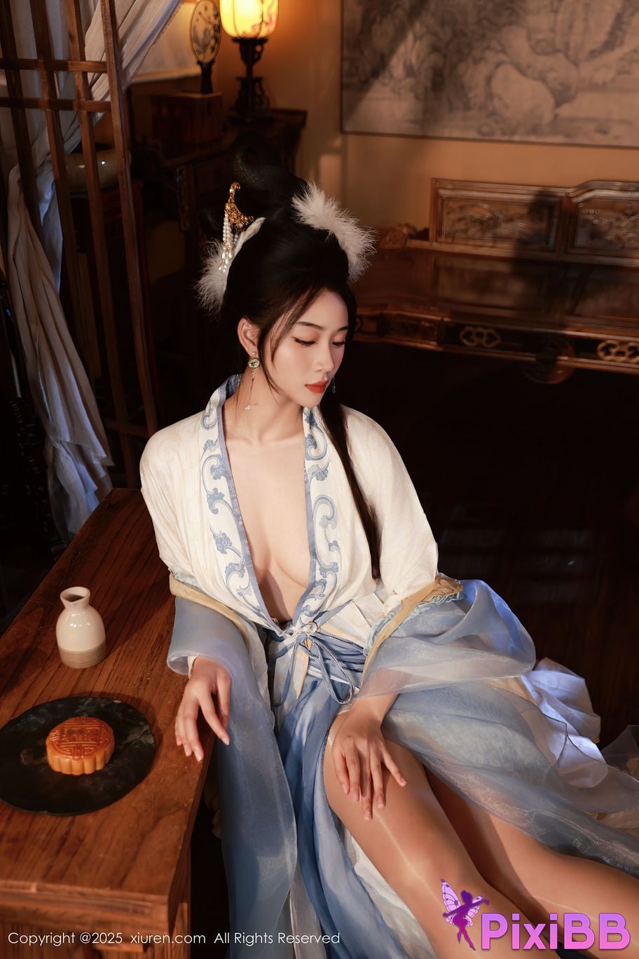 XIUREN No.10835 Nanqiao PixiBB.COM 025