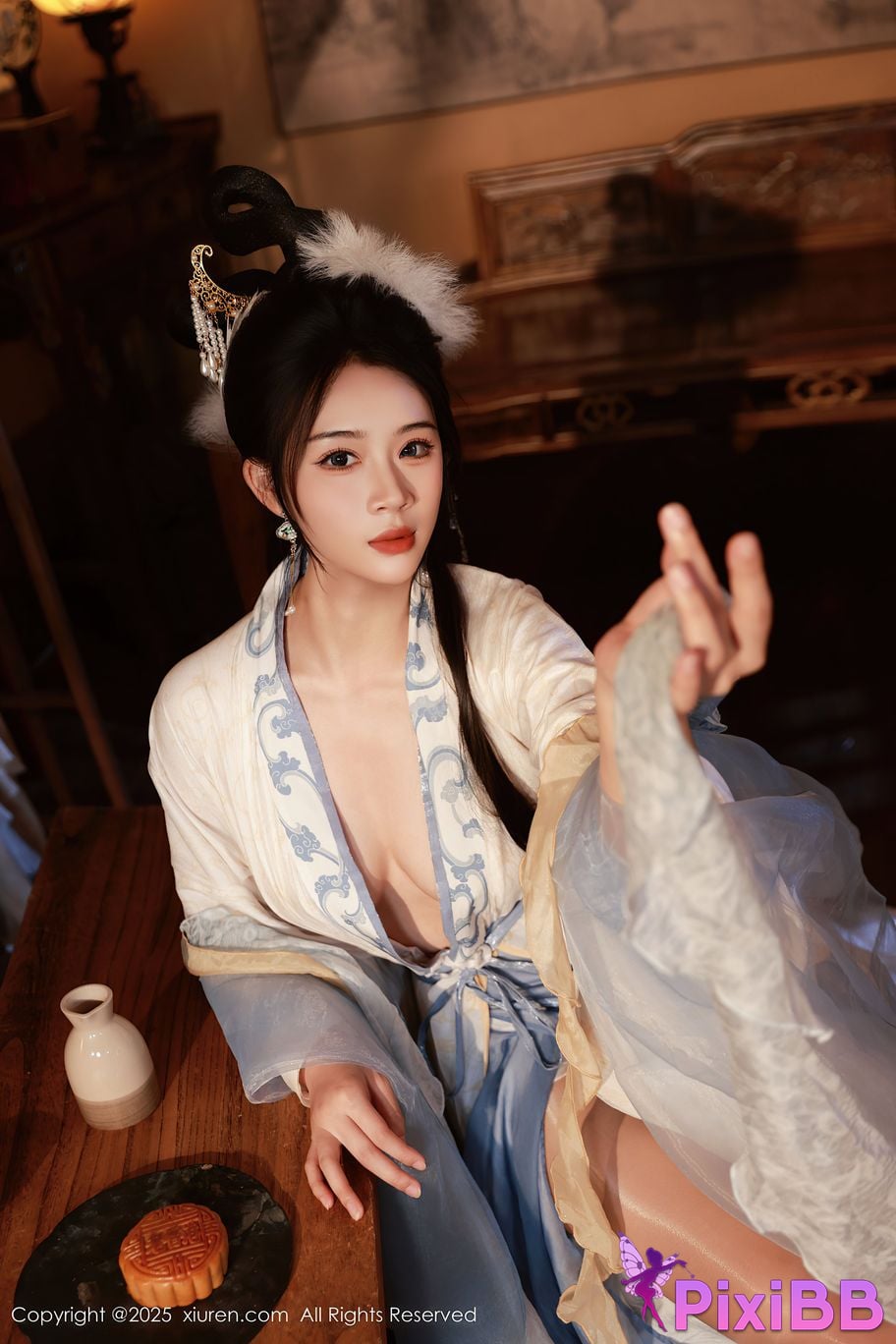 XIUREN No.10835 Nanqiao PixiBB.COM 026