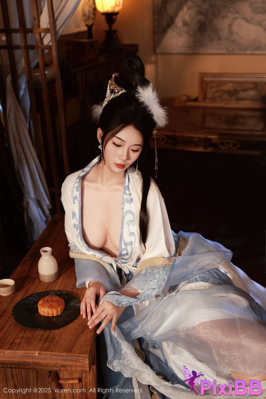 XIUREN No.10835 Nanqiao PixiBB.COM 027