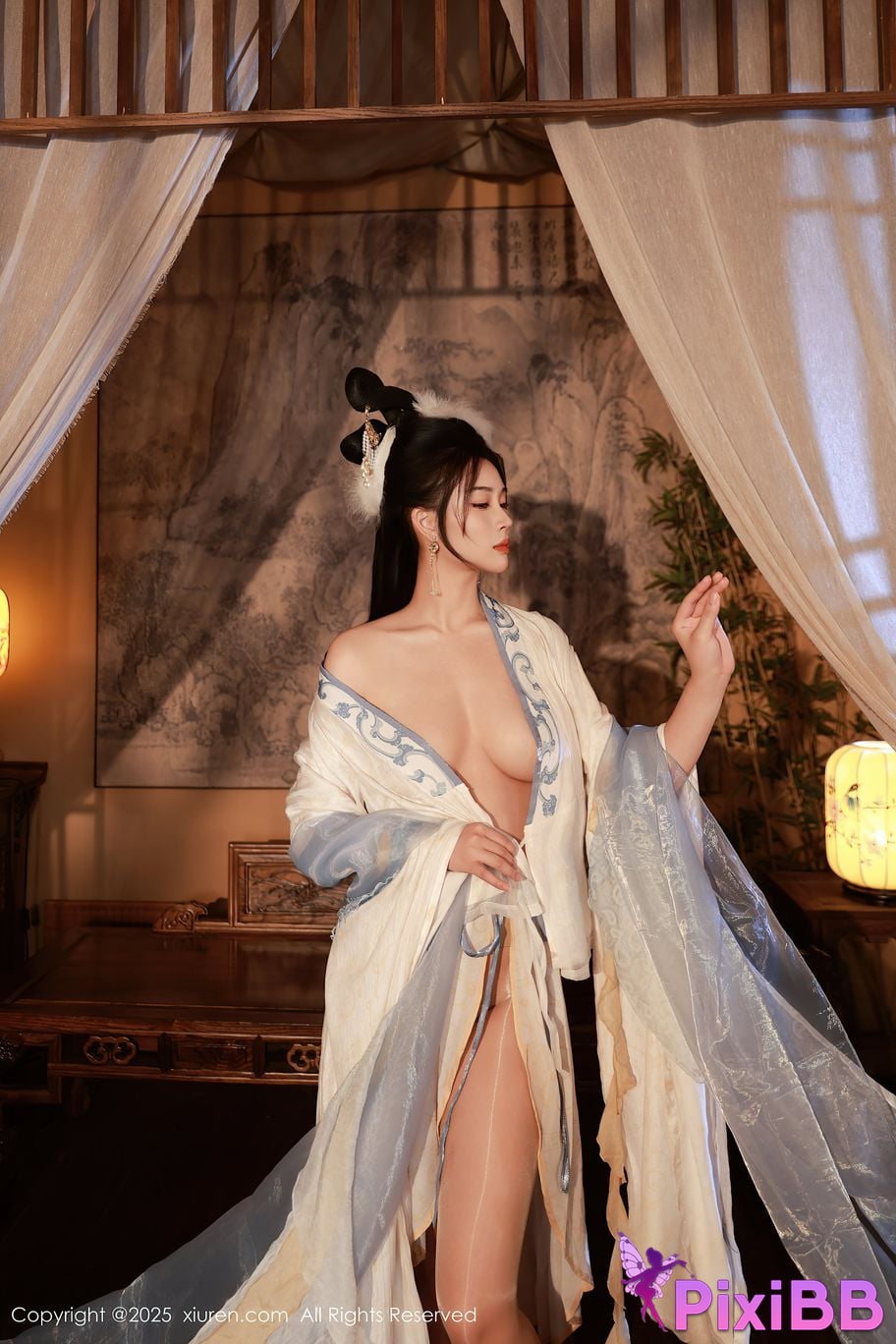 XIUREN No.10835 Nanqiao PixiBB.COM 031