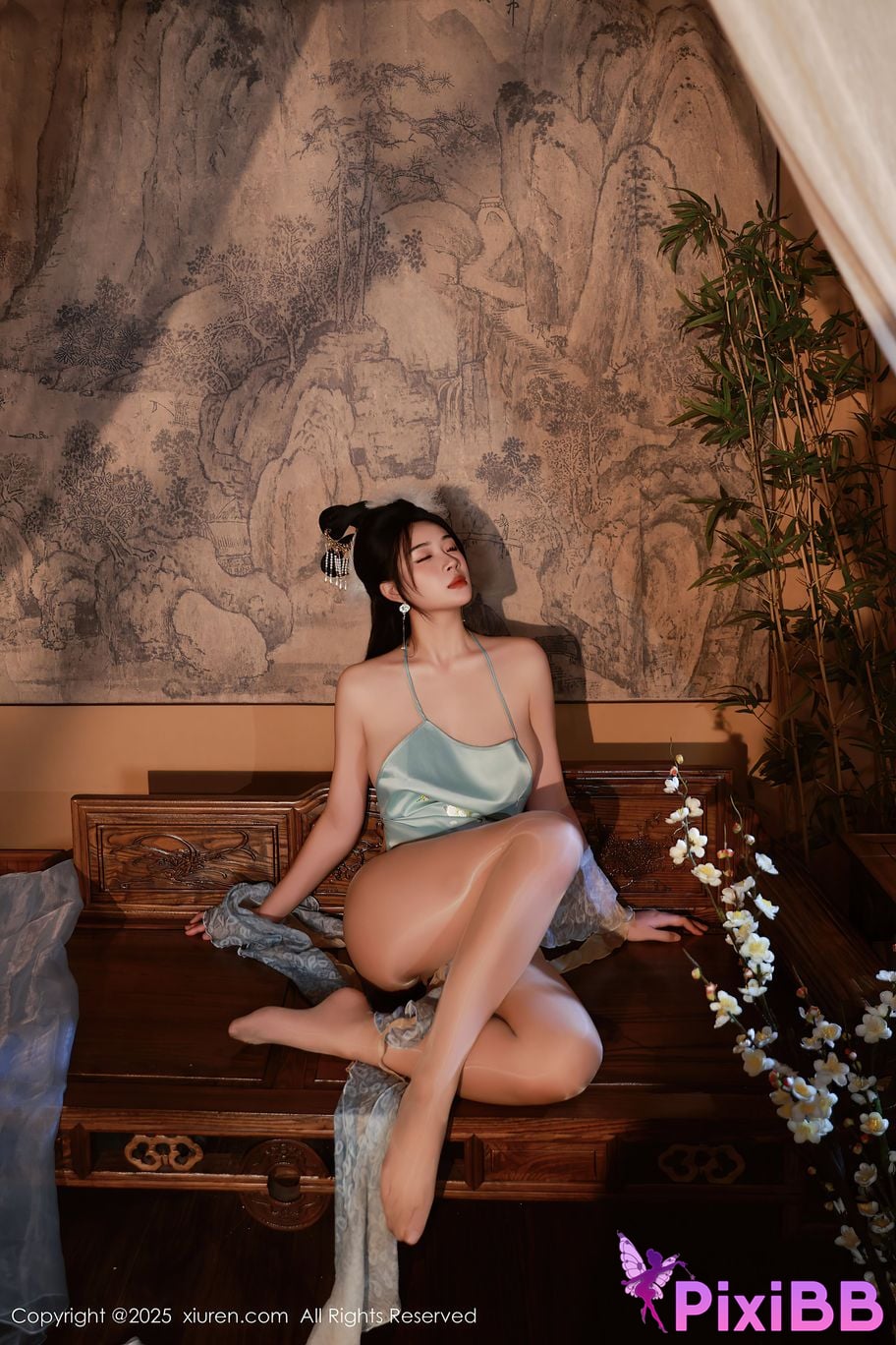 XIUREN No.10835 Nanqiao PixiBB.COM 044