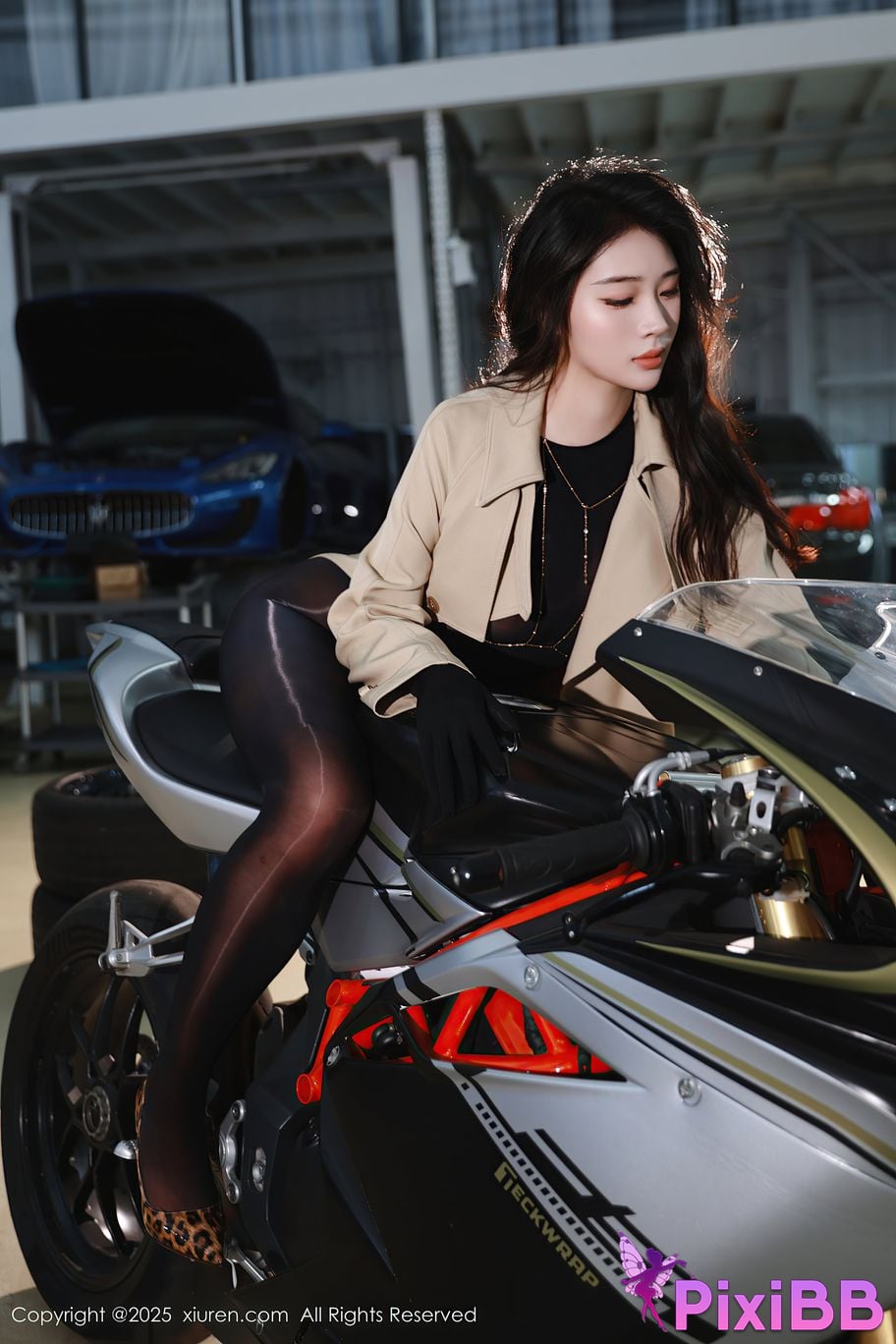 XIUREN No.10788 Nanqiao PixiBB.COM 012