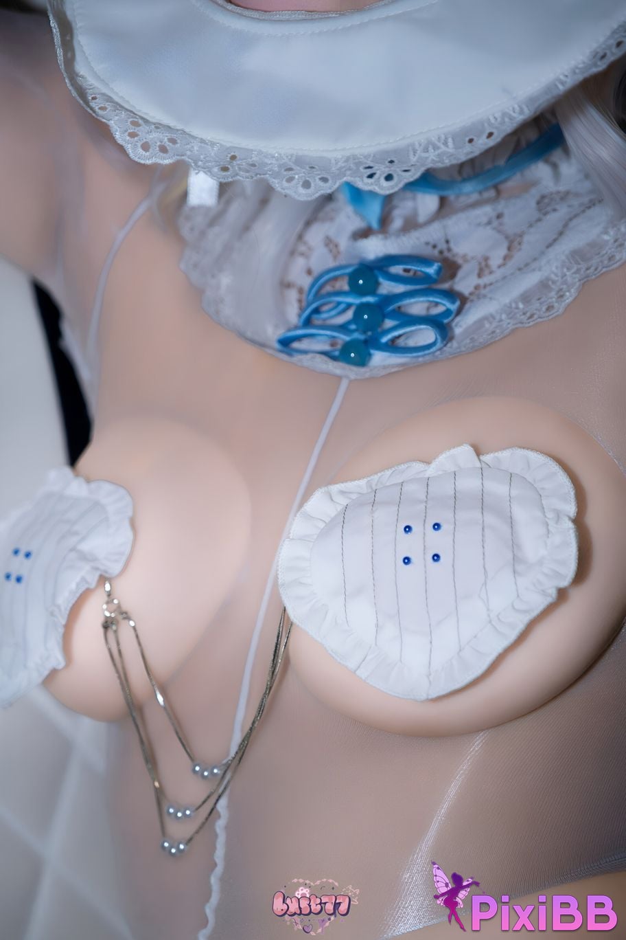 Cosplay Qiqi wants to be good Doll PixiBB.COM 031