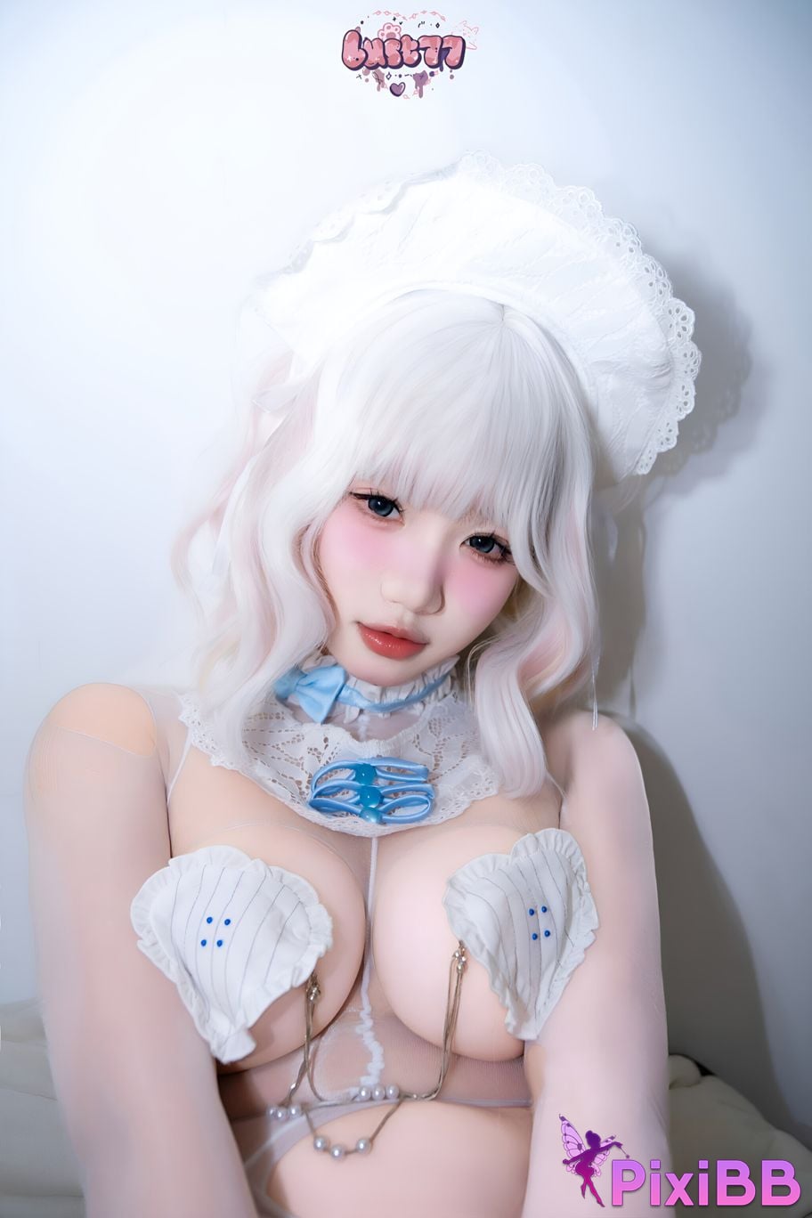 Cosplay Qiqi wants to be good Doll PixiBB.COM 086