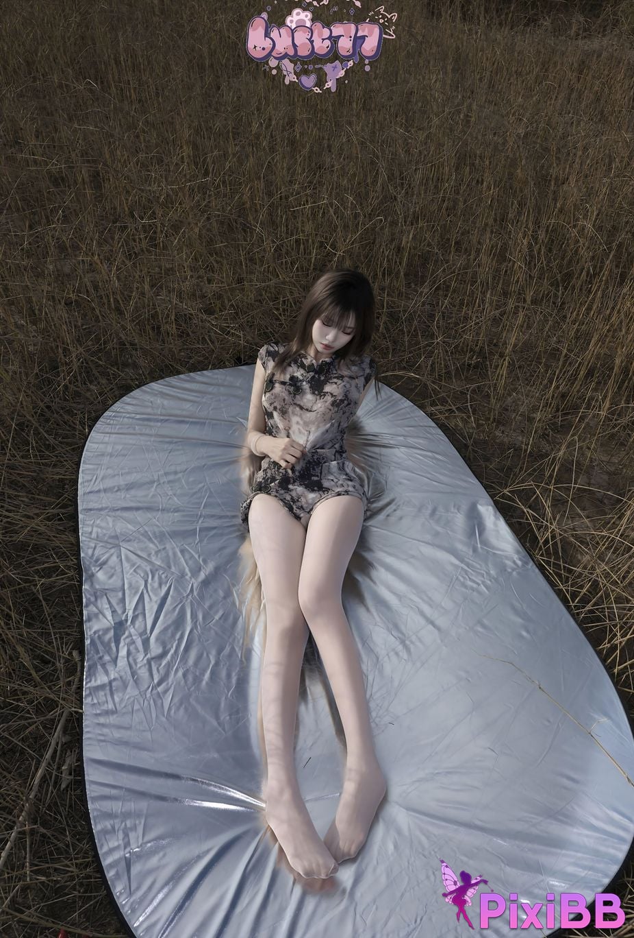 Cosplay Qiqi wants to be good Lakeside Story PixiBB.COM 035