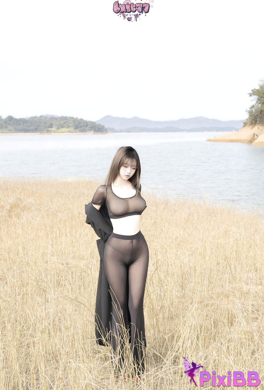 Cosplay Qiqi wants to be good Lakeside Story PixiBB.COM 114