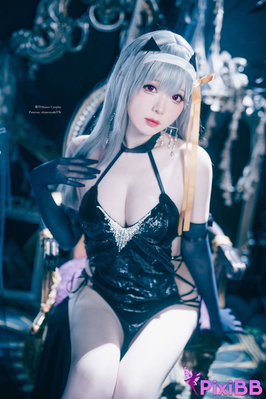 Cosplayer Shimotsuki shimo Modernia PixiBB.COM 010