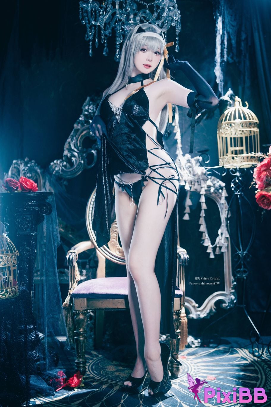 Cosplayer Shimotsuki shimo Modernia PixiBB.COM 012