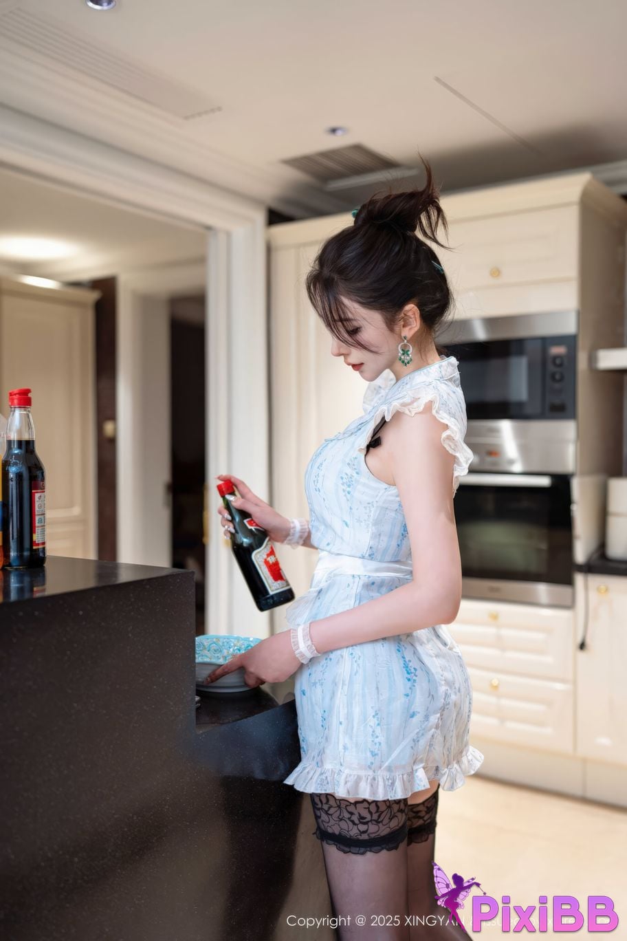 XingYan Vol.444 Li Sha Lisa PixiBB.COM 004