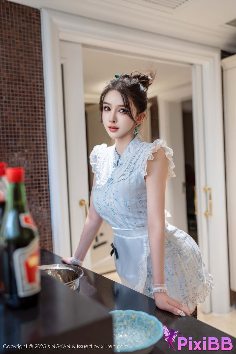 XingYan Vol.444 Li Sha Lisa PixiBB.COM 006