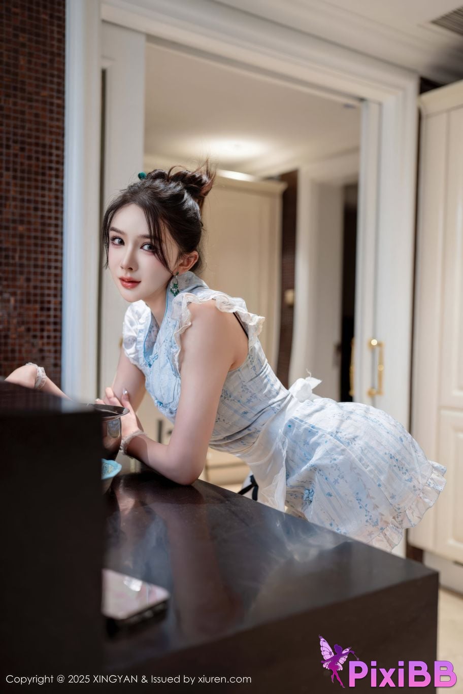 XingYan Vol.444 Li Sha Lisa PixiBB.COM 007