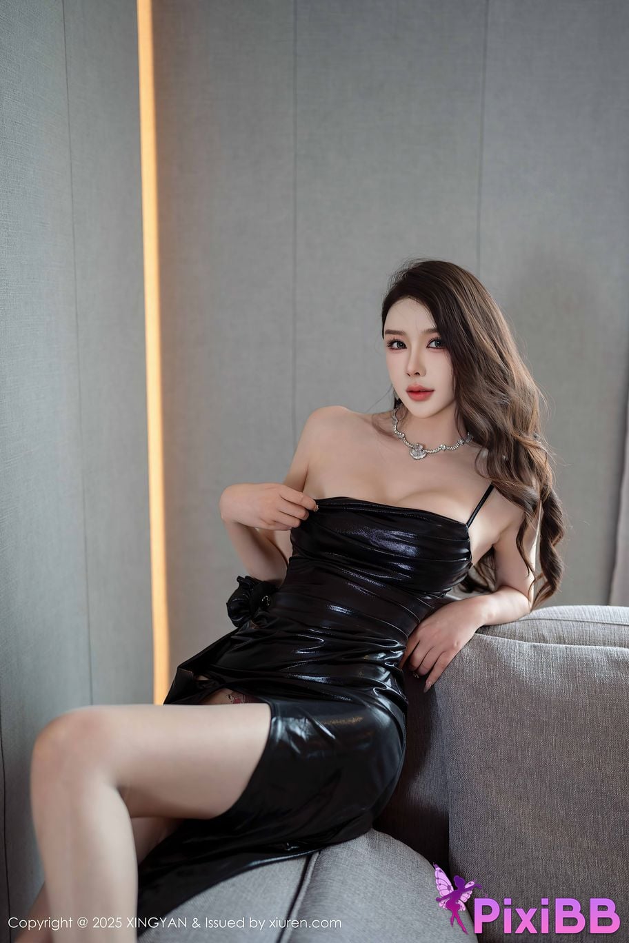 XingYan Vol.393 Li Sha Lisa PixiBB.COM 007