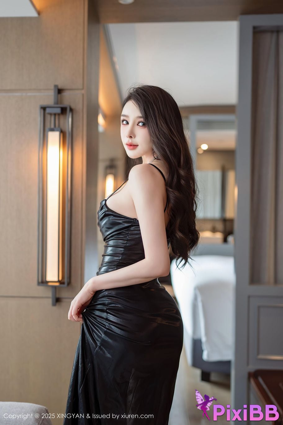 XingYan Vol.393 Li Sha Lisa PixiBB.COM 012