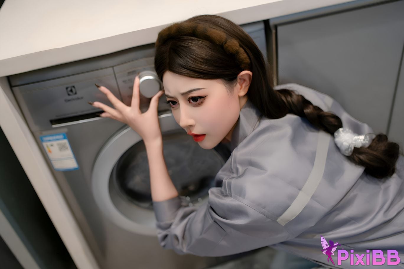 Cosplay Naixi Jiangnice Wei Shagong PixiBB.COM 006