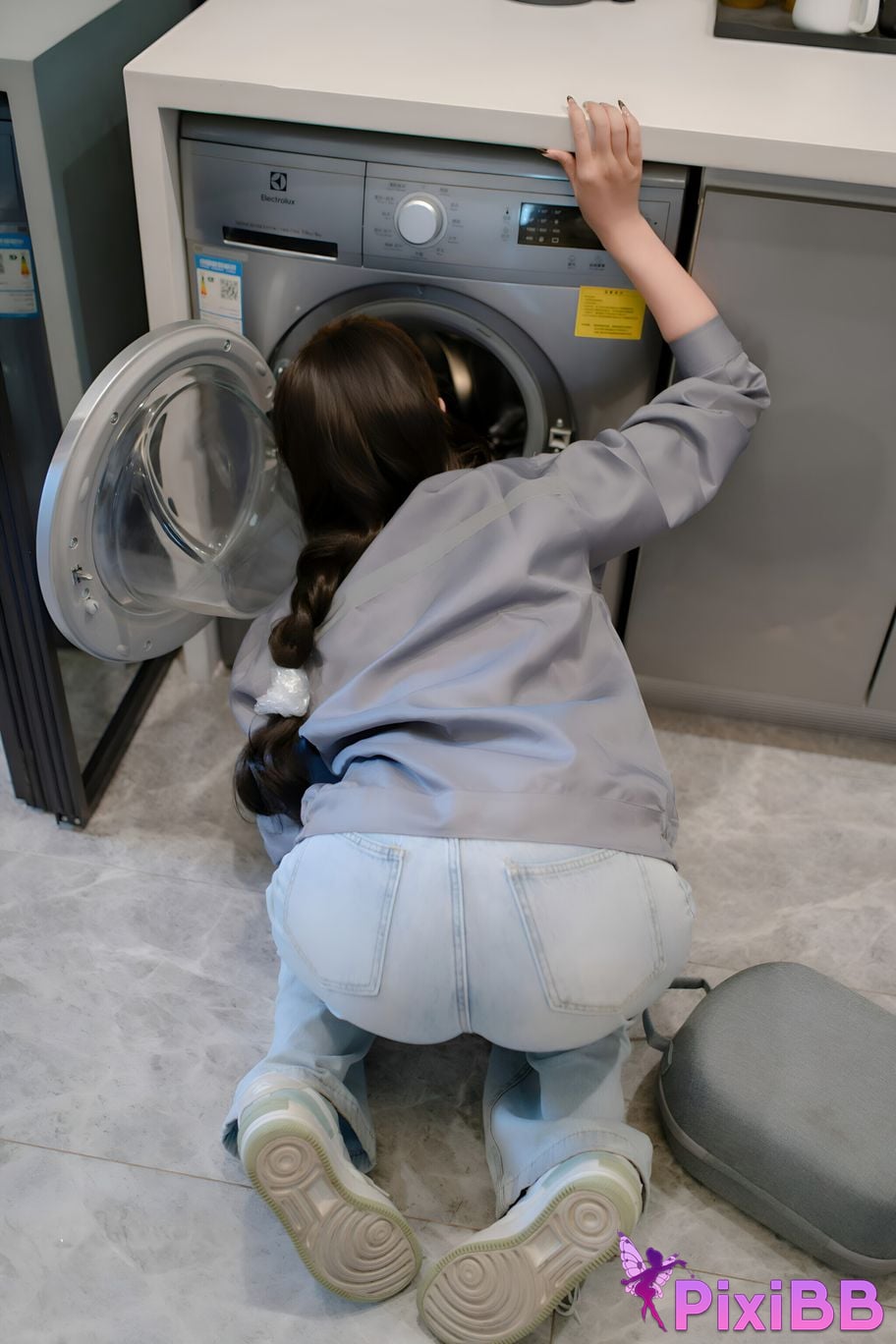 Cosplay Naixi Jiangnice Wei Shagong PixiBB.COM 007