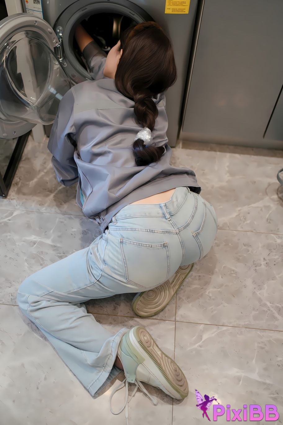 Cosplay Naixi Jiangnice Wei Shagong PixiBB.COM 013