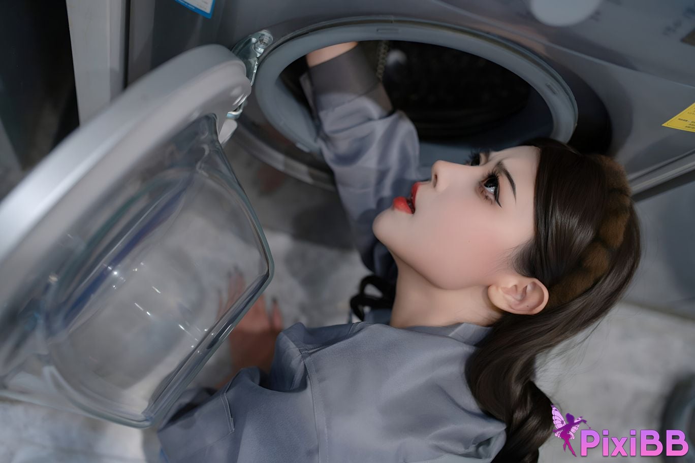 Cosplay Naixi Jiangnice Wei Shagong PixiBB.COM 014