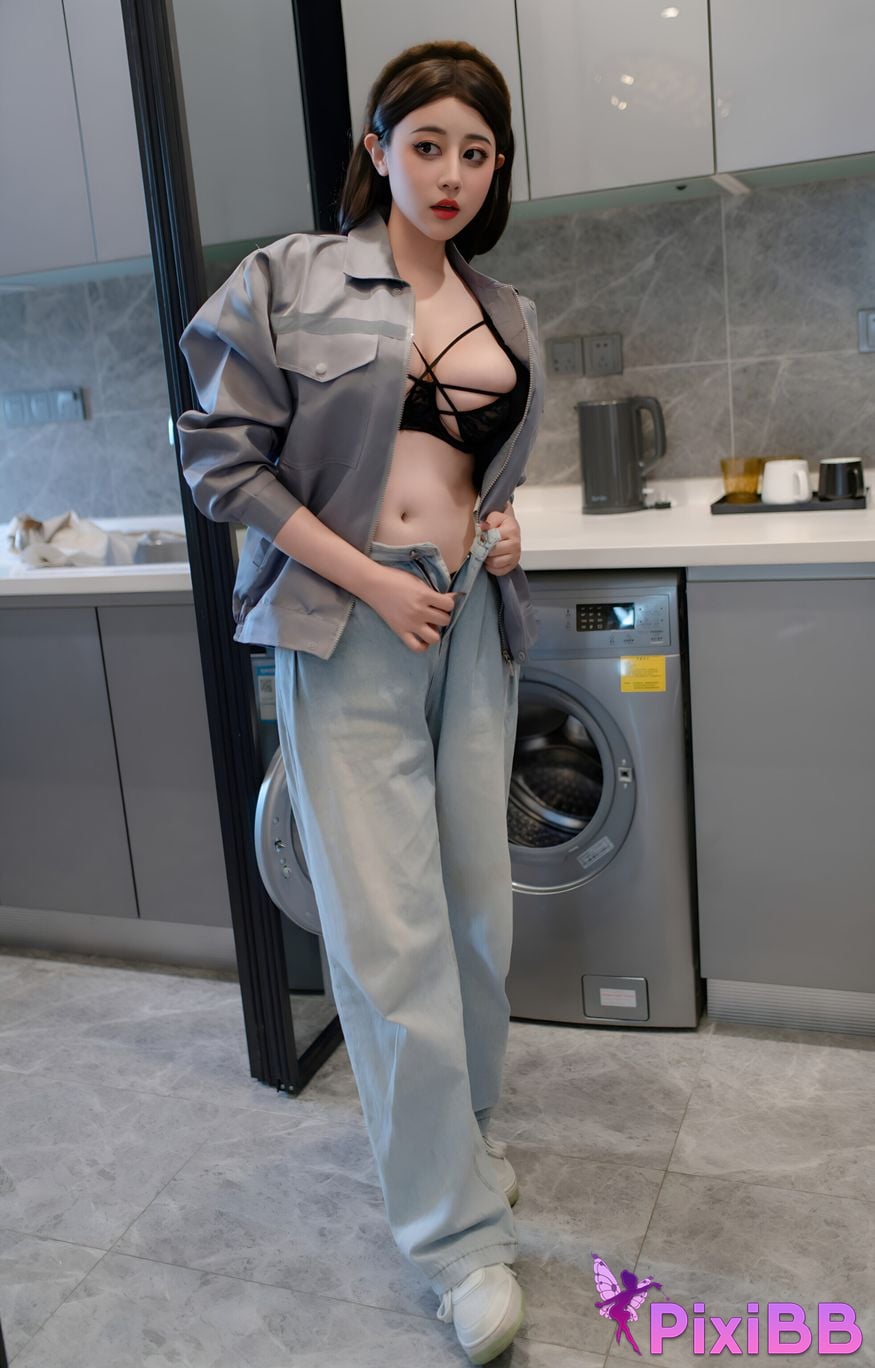 Cosplay Naixi Jiangnice Wei Shagong PixiBB.COM 020